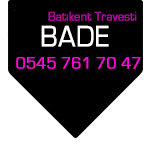 Batıkent Travesti Bade 0545 761 70 47